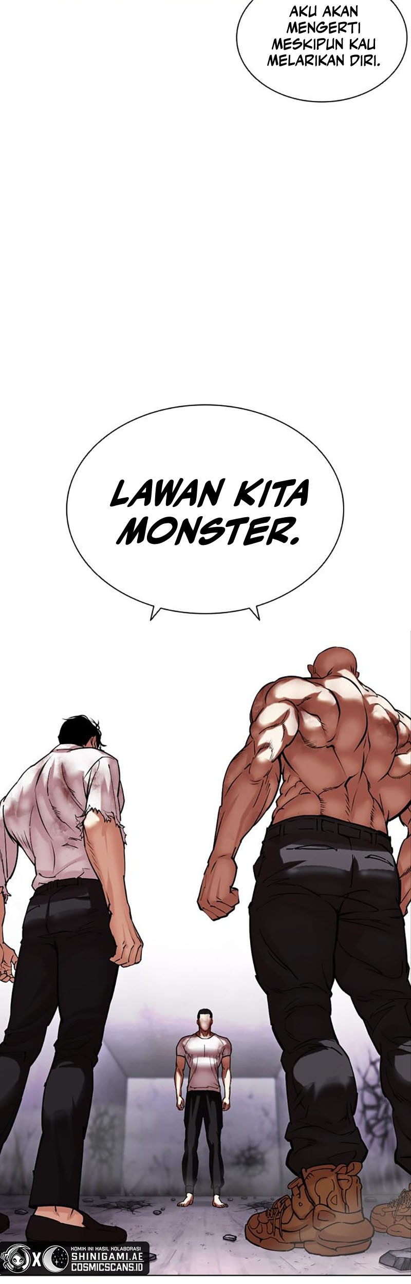 Lookism Chapter 467 Gambar 99