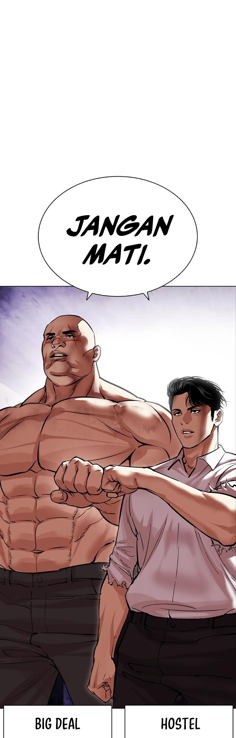 Lookism Chapter 467 Gambar 100