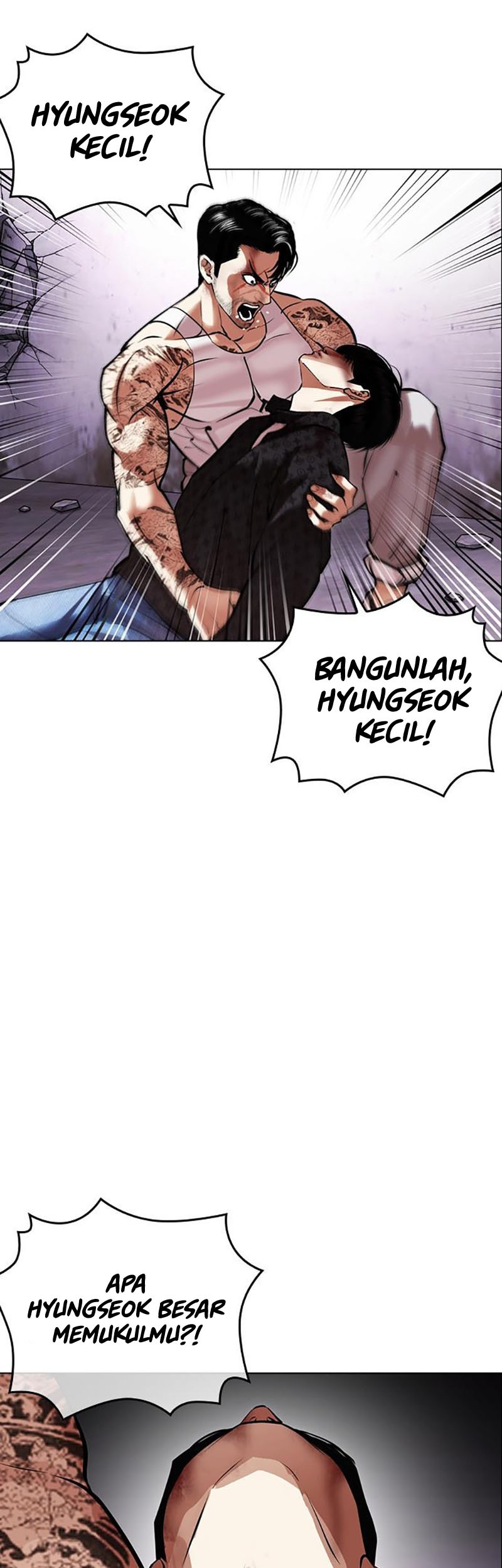Lookism Chapter 467 Gambar 102