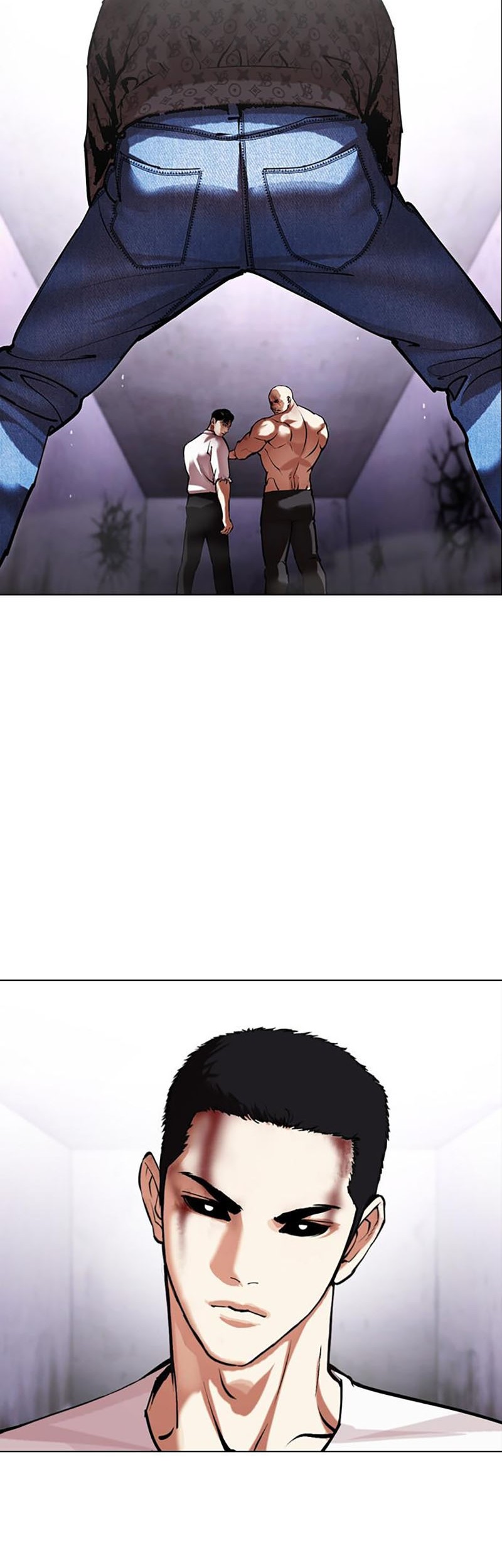 Lookism Chapter 467 Gambar 105