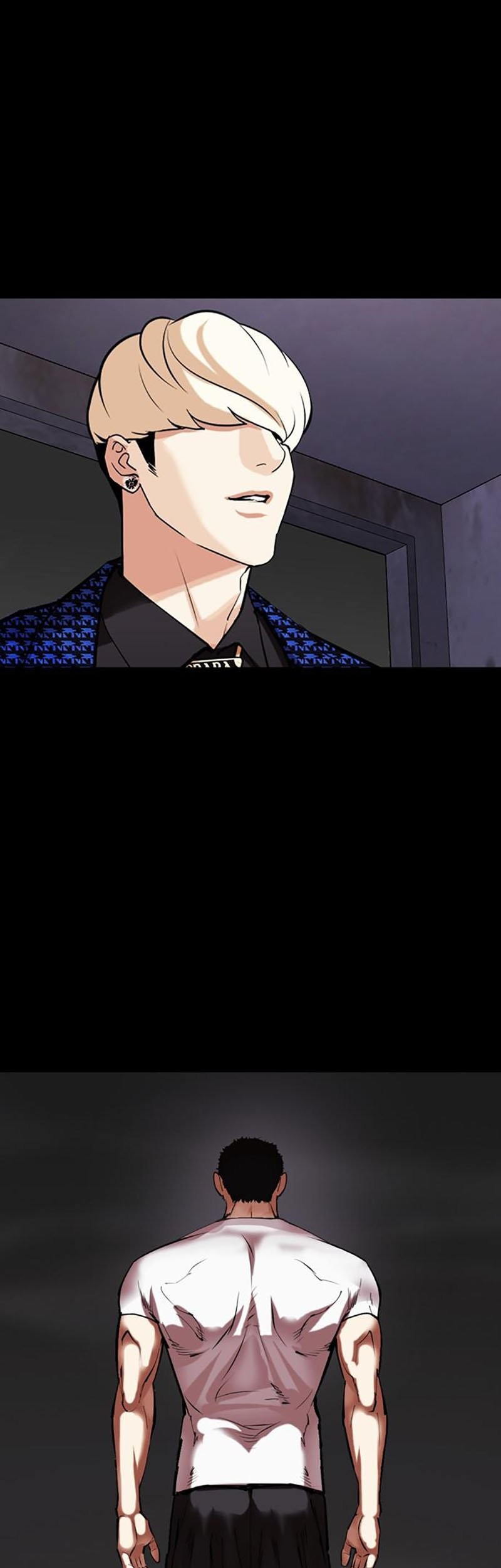 Manhwa Lookism Chapter 467 gambar nomor 2