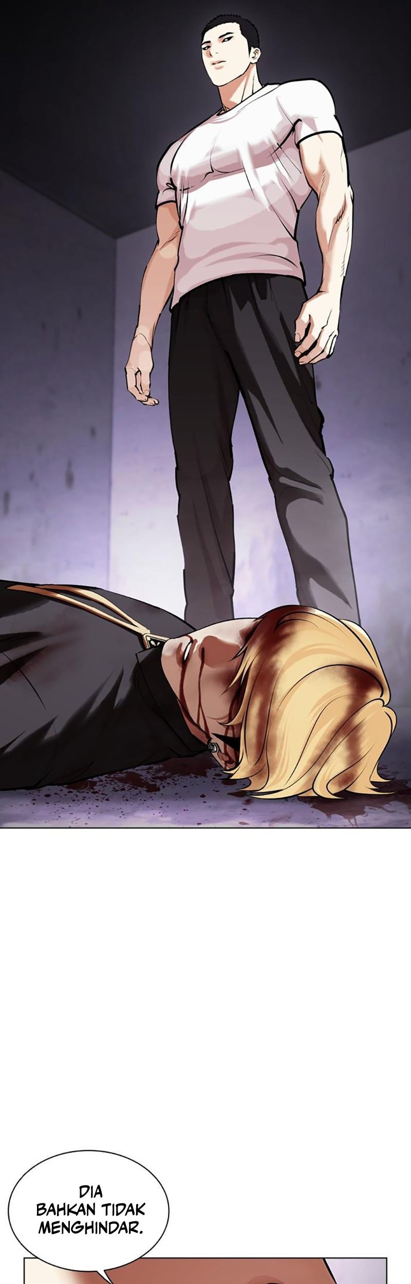 Lookism Chapter 467 Gambar 25