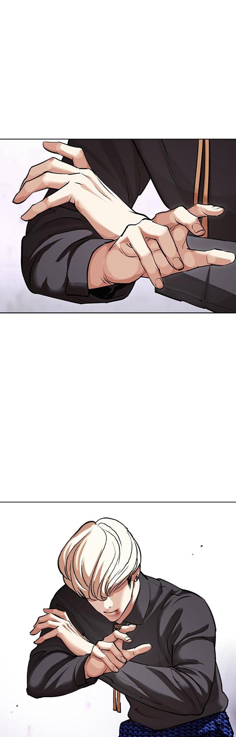 Lookism Chapter 467 Gambar 12