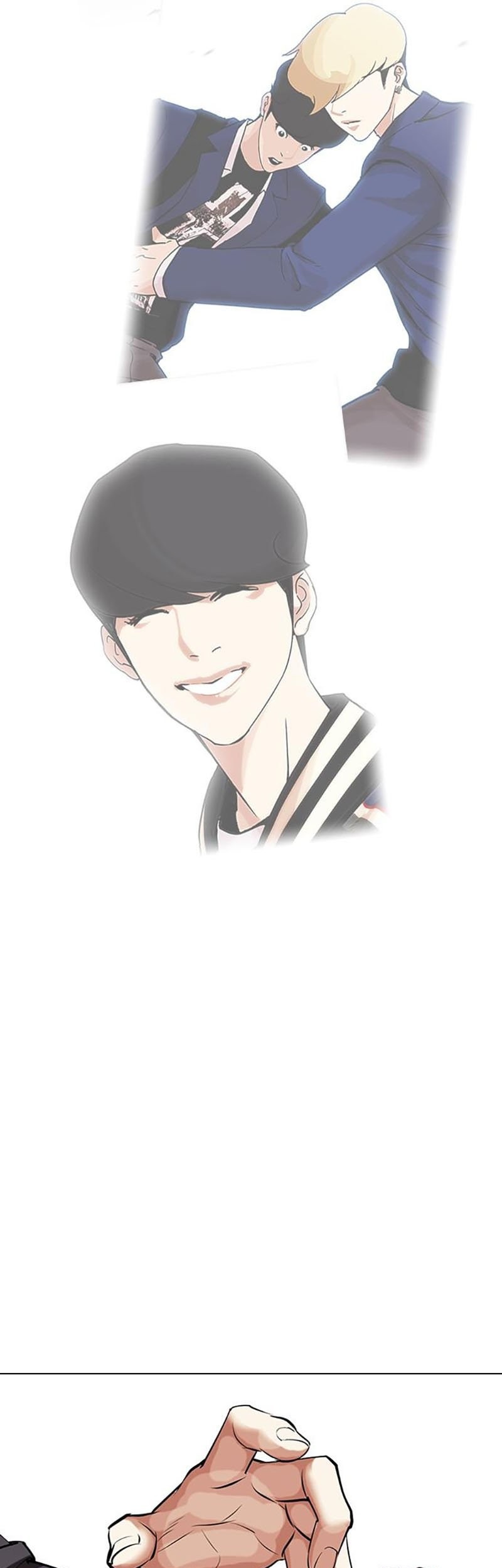 Lookism Chapter 467 Gambar 16