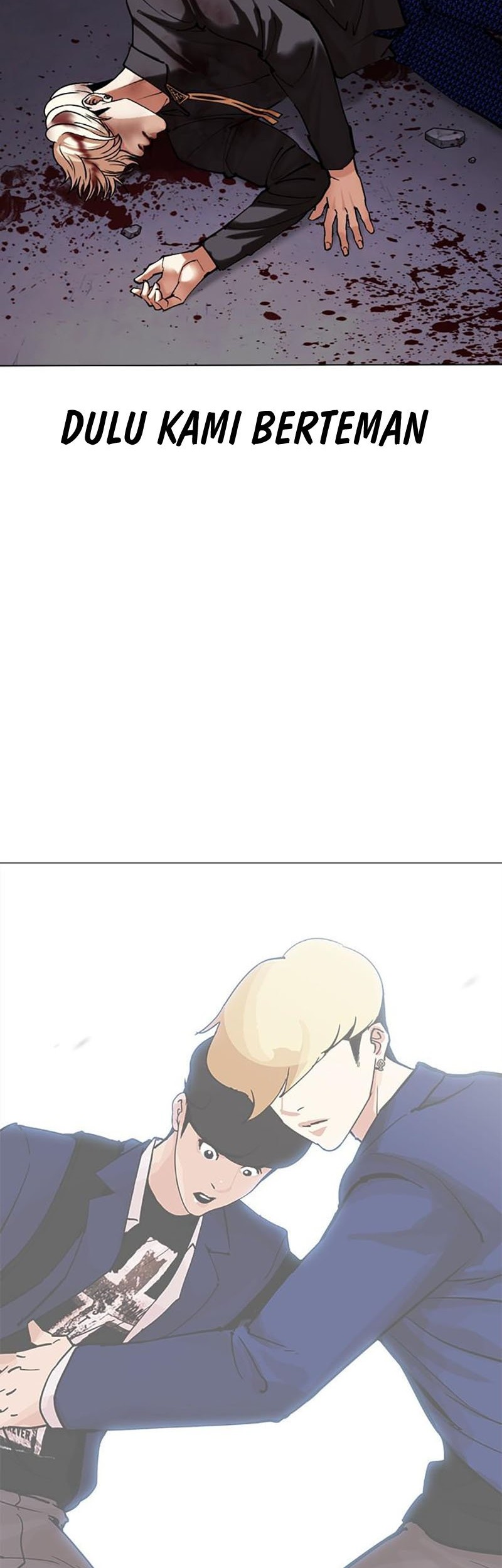 Lookism Chapter 467 Gambar 30