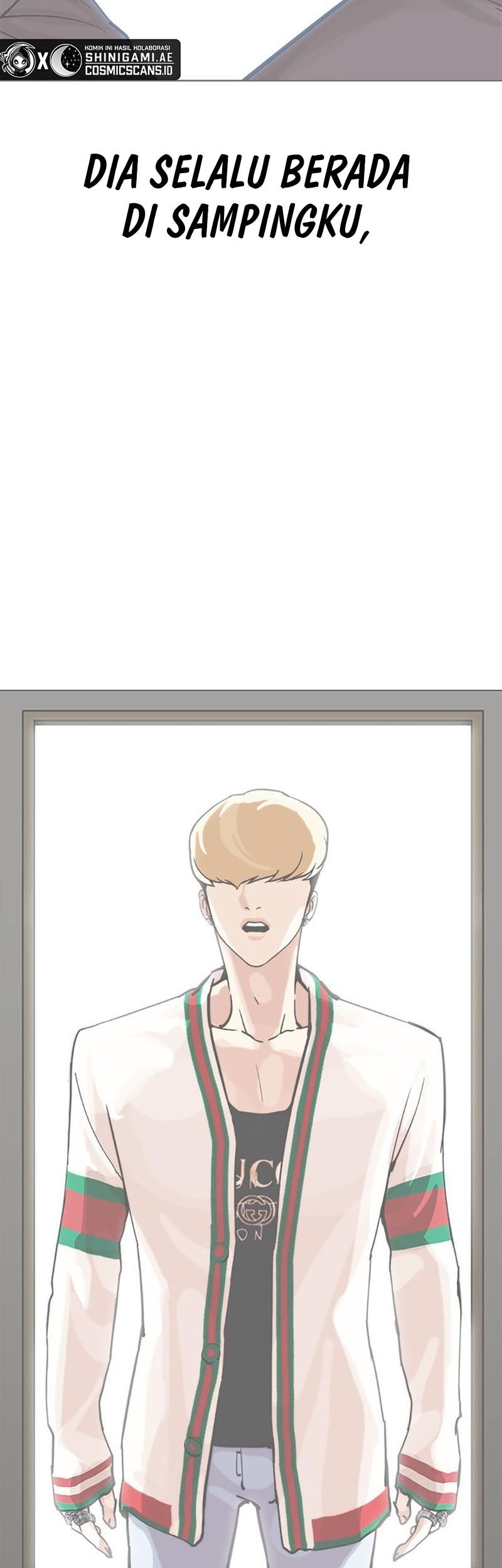 Lookism Chapter 467 Gambar 31