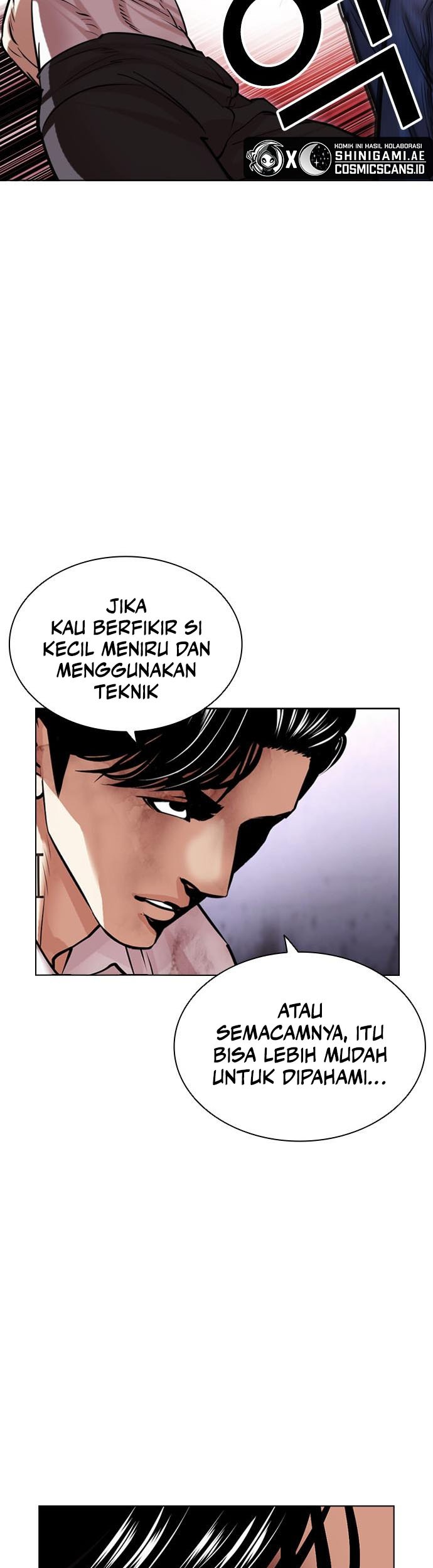 Lookism Chapter 468 Gambar 36