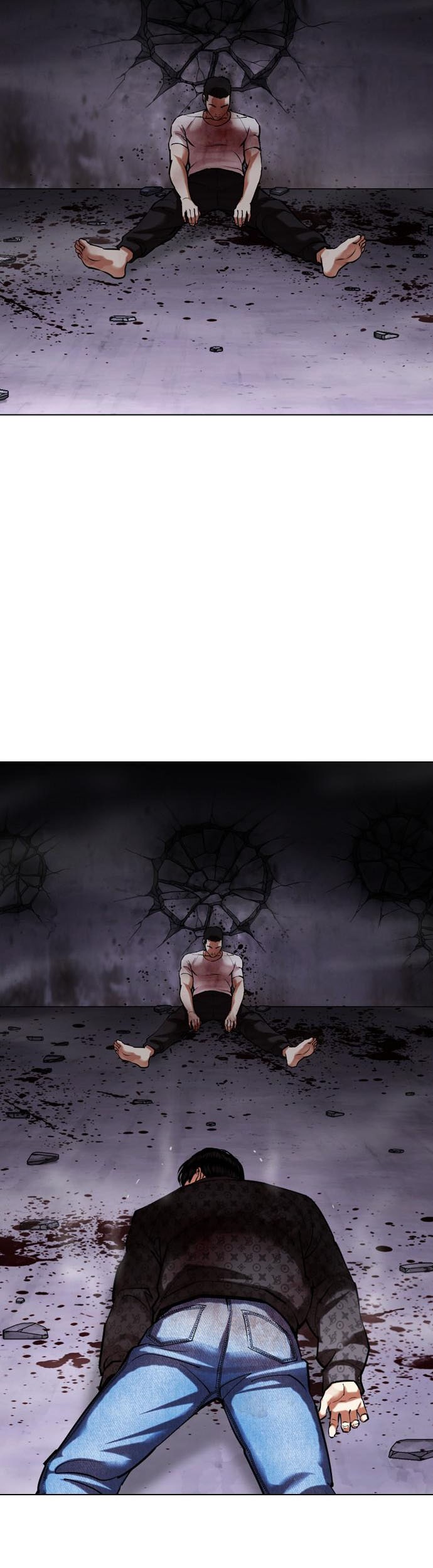 Lookism Chapter 468 Gambar 46