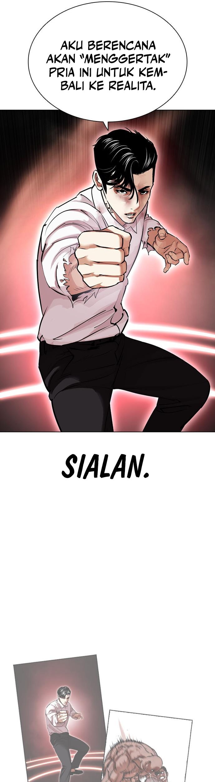 Lookism Chapter 468 Gambar 54