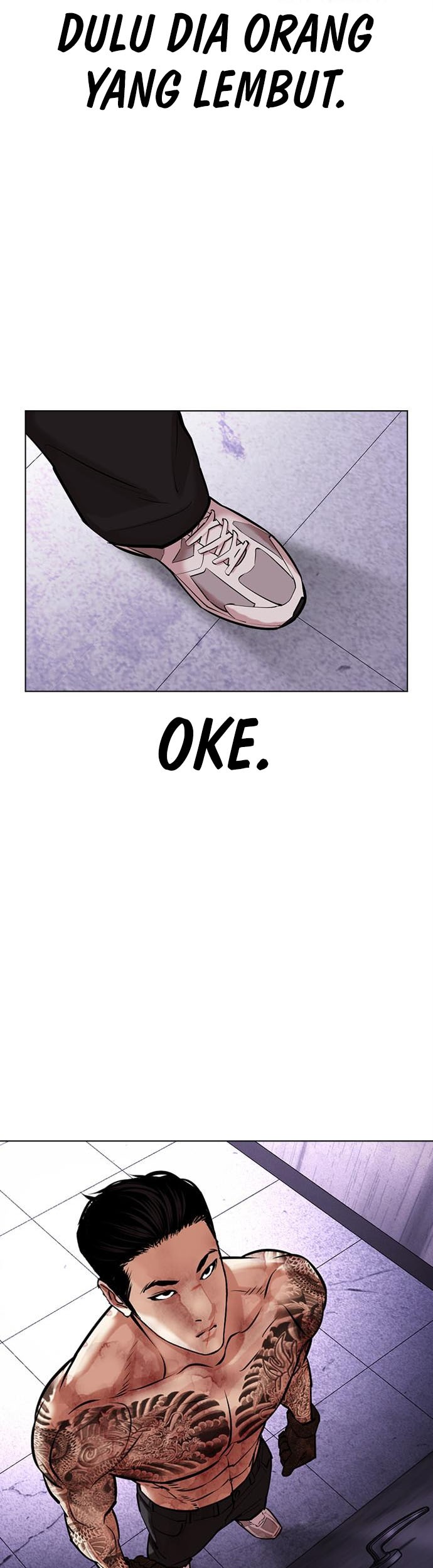Lookism Chapter 468 Gambar 74