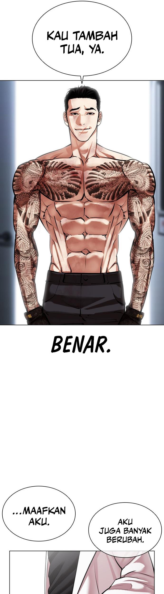 Lookism Chapter 468 Gambar 78