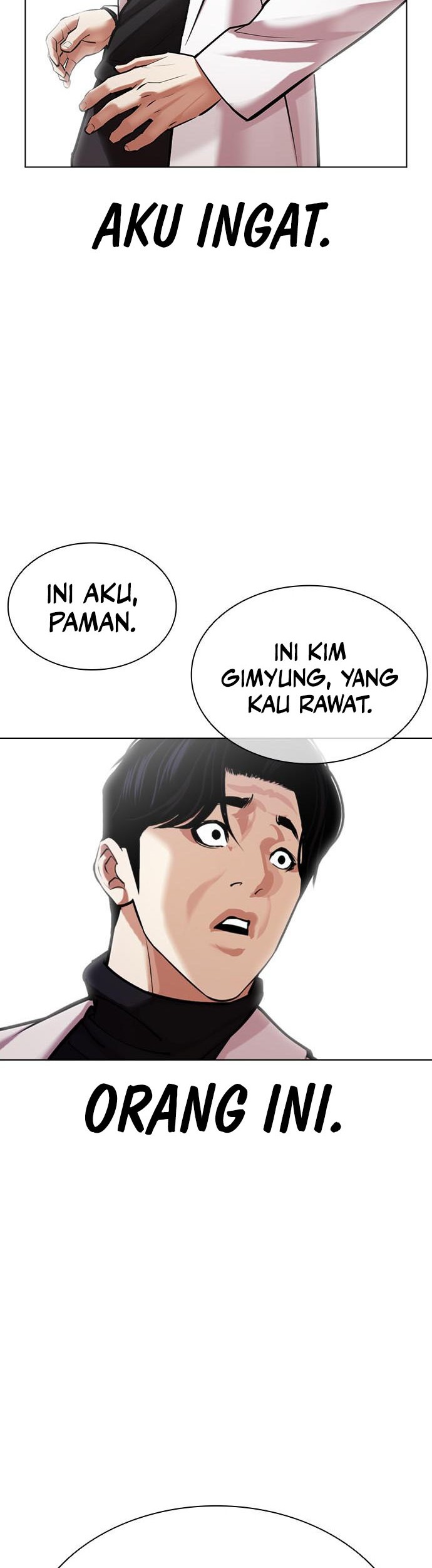 Lookism Chapter 468 Gambar 79