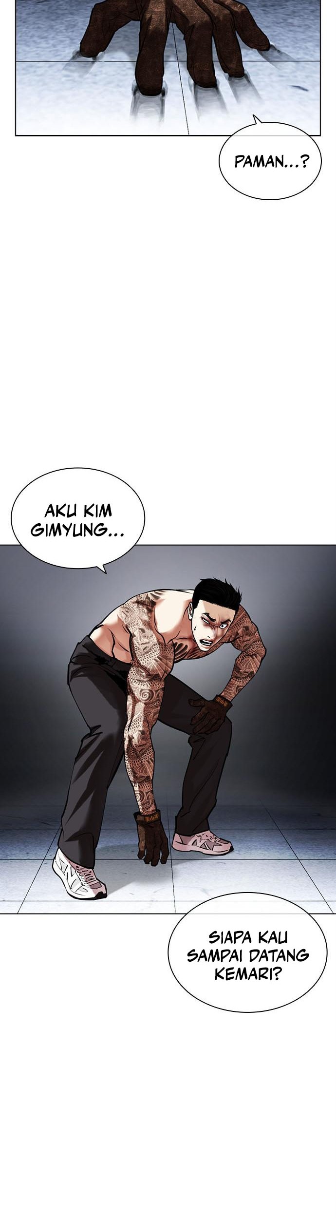 Lookism Chapter 468 Gambar 83