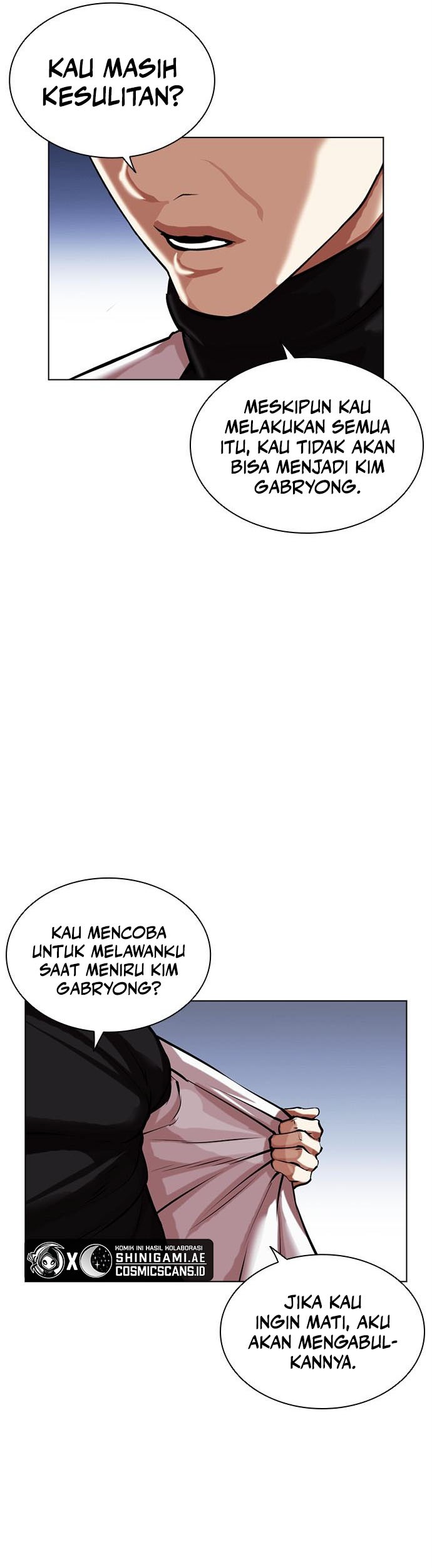 Lookism Chapter 468 Gambar 94