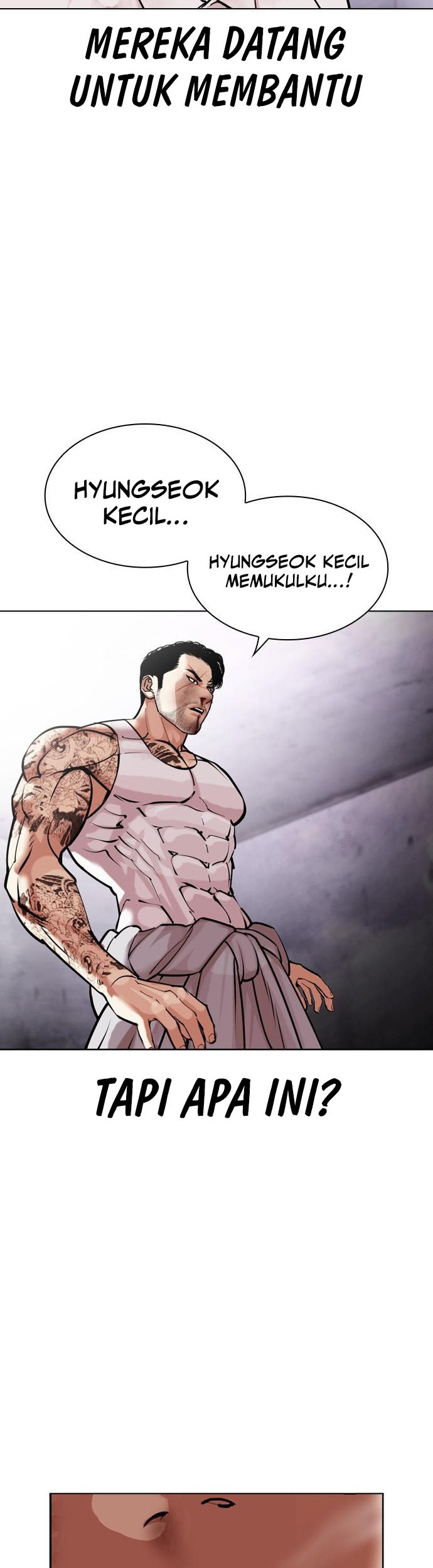 Lookism Chapter 468 Gambar 3