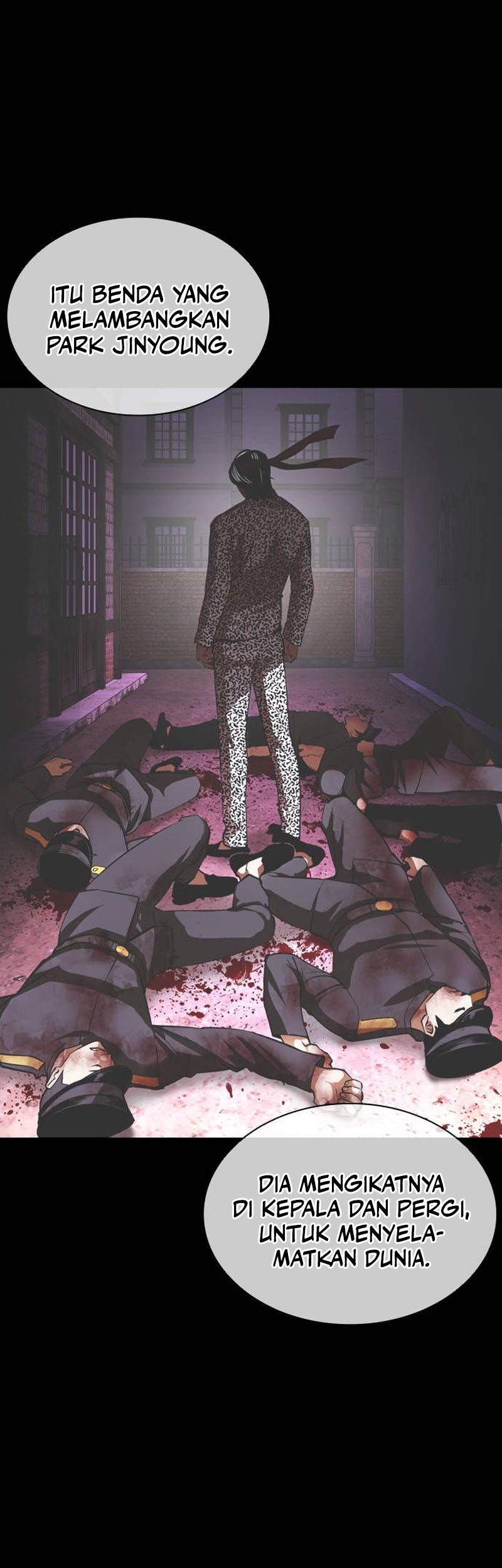 Lookism Chapter 469 Gambar 6