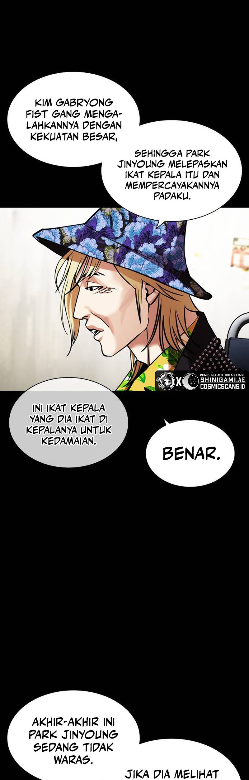 Lookism Chapter 469 Gambar 7