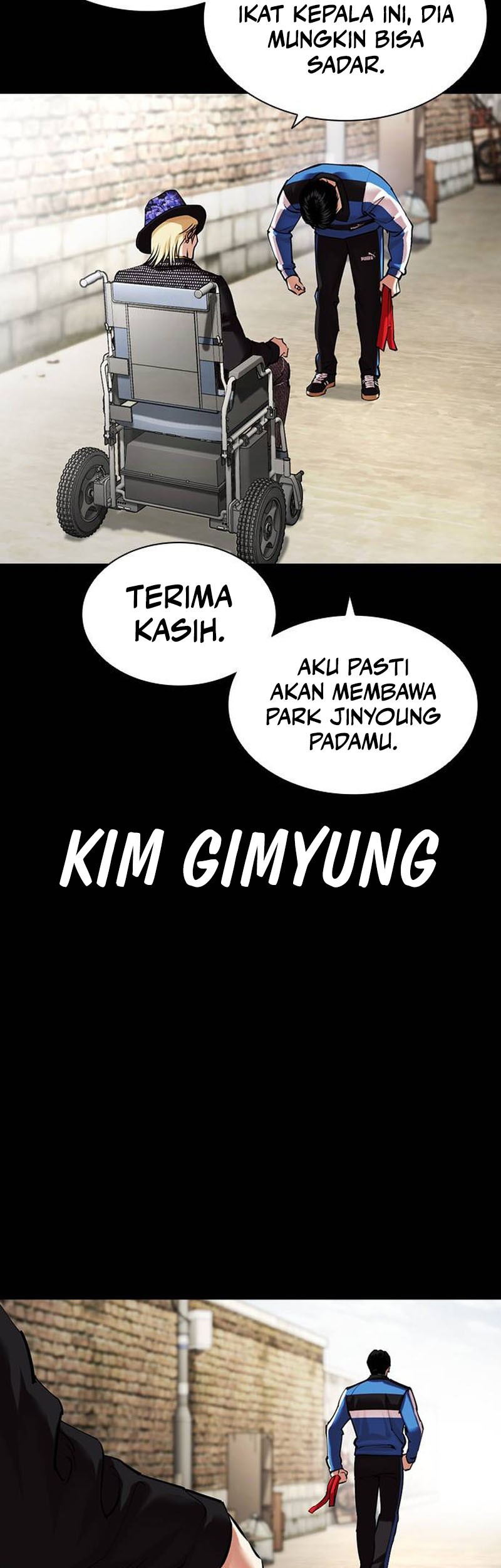 Lookism Chapter 469 Gambar 8