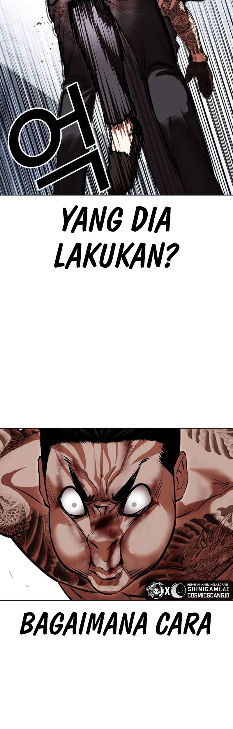 Lookism Chapter 469 Gambar 36