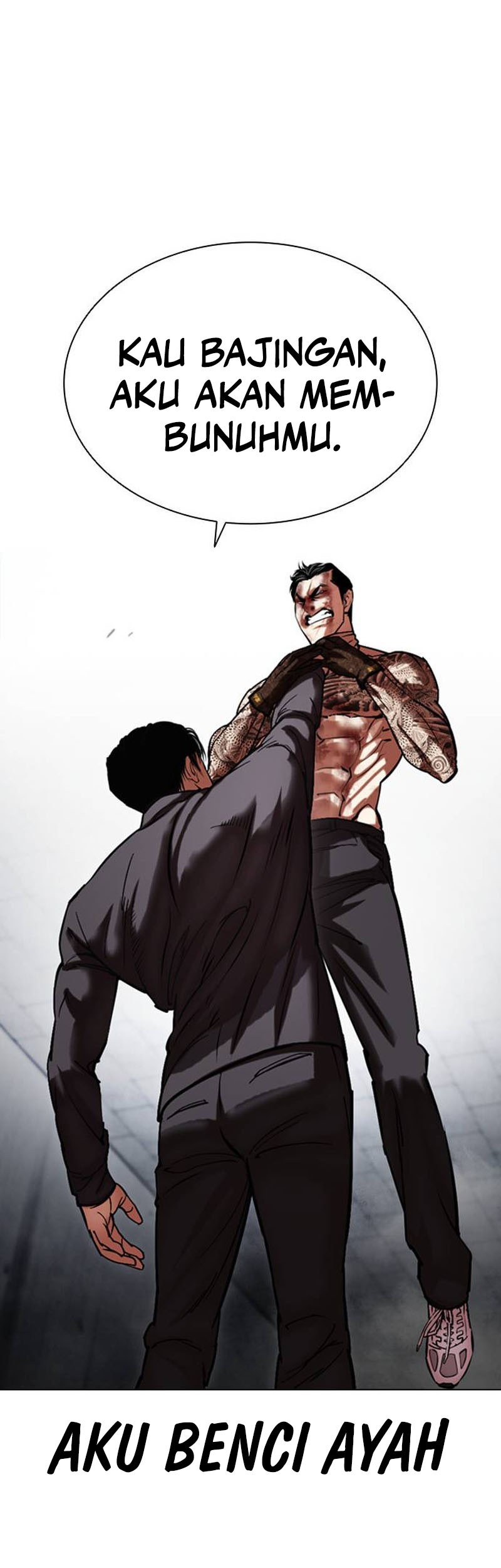 Lookism Chapter 469 Gambar 38