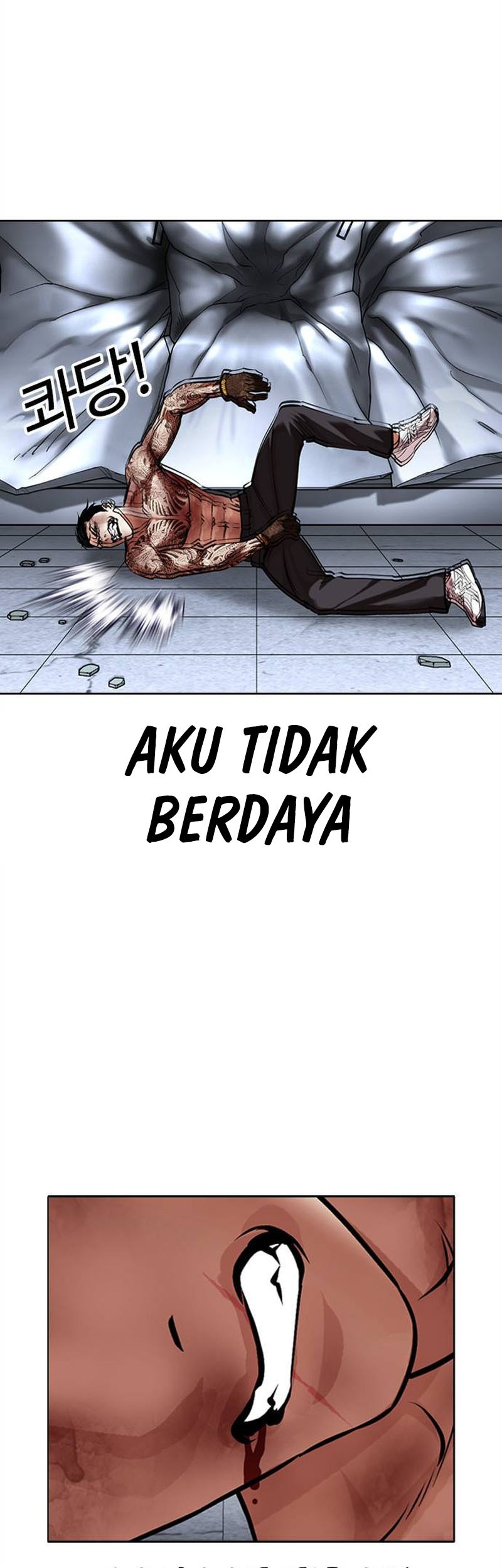 Lookism Chapter 469 Gambar 42