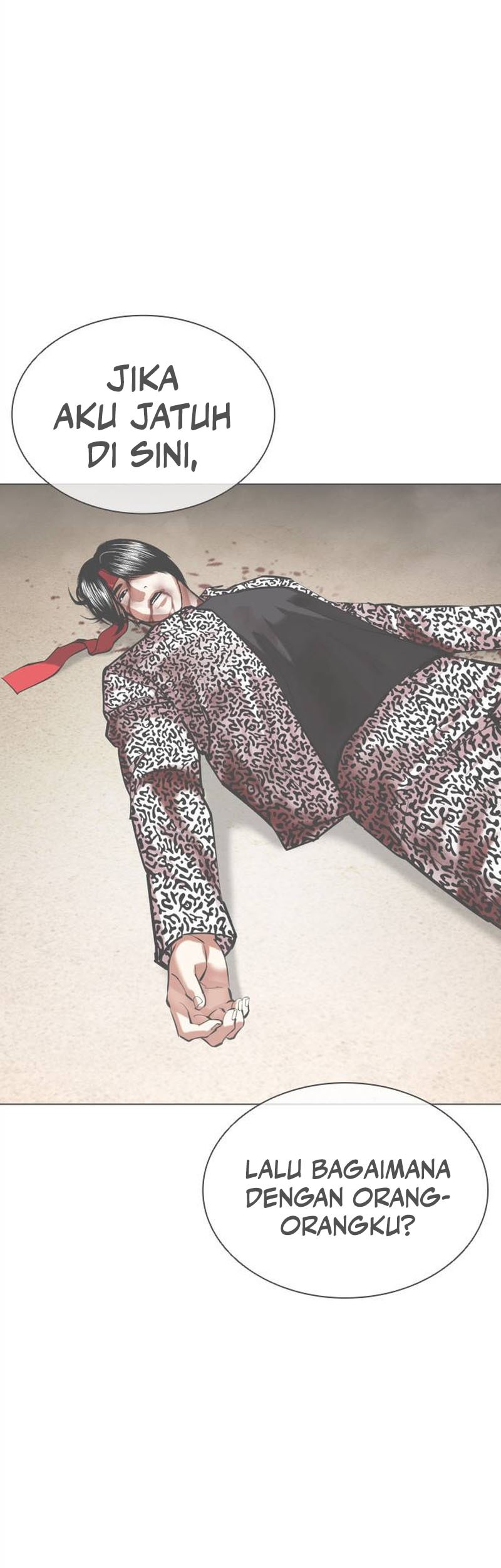 Lookism Chapter 469 Gambar 50