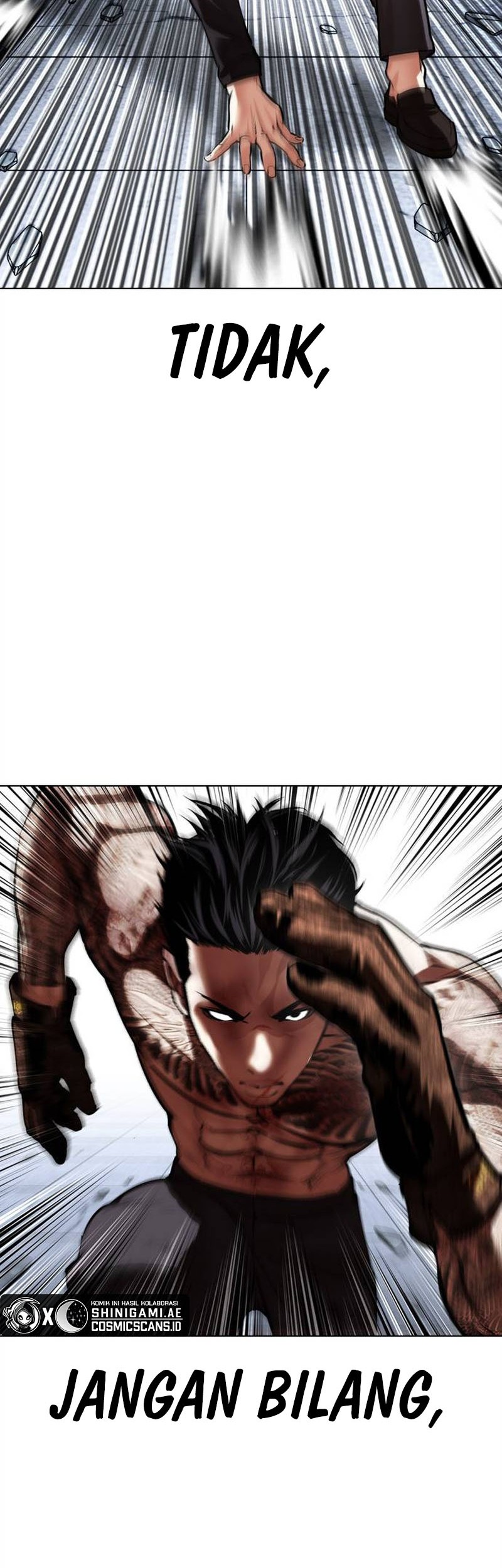 Lookism Chapter 469 Gambar 57