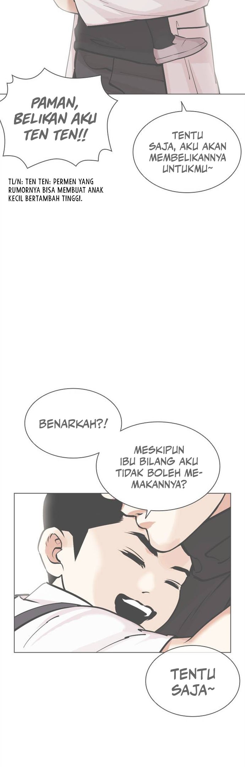 Lookism Chapter 469 Gambar 60