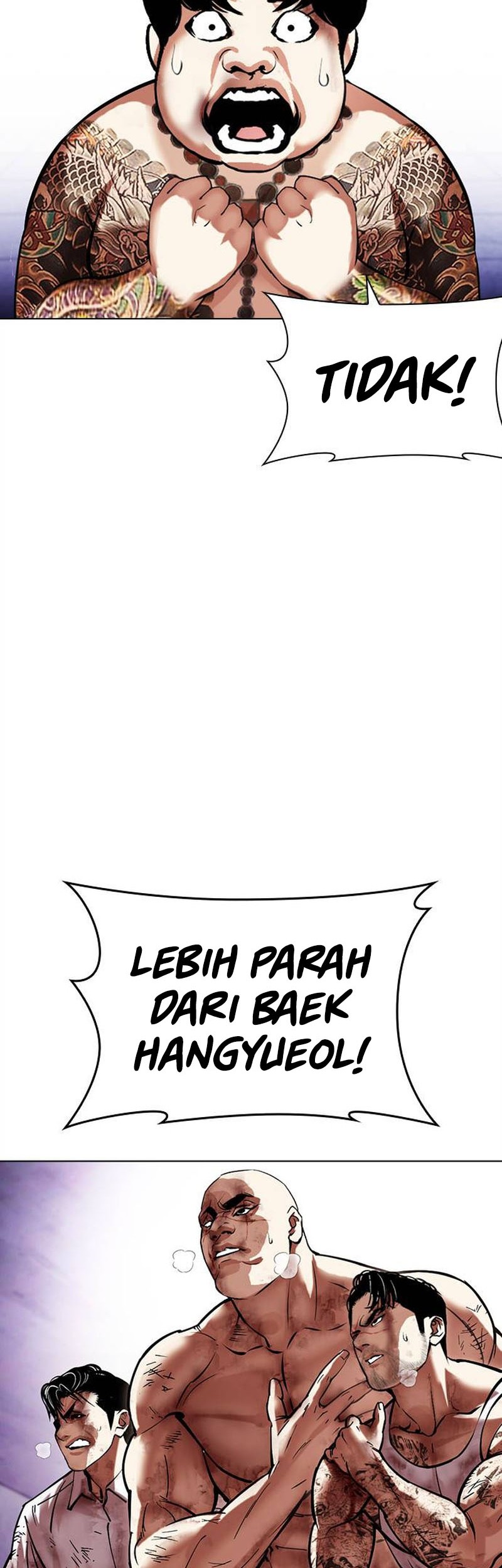 Lookism Chapter 469 Gambar 75