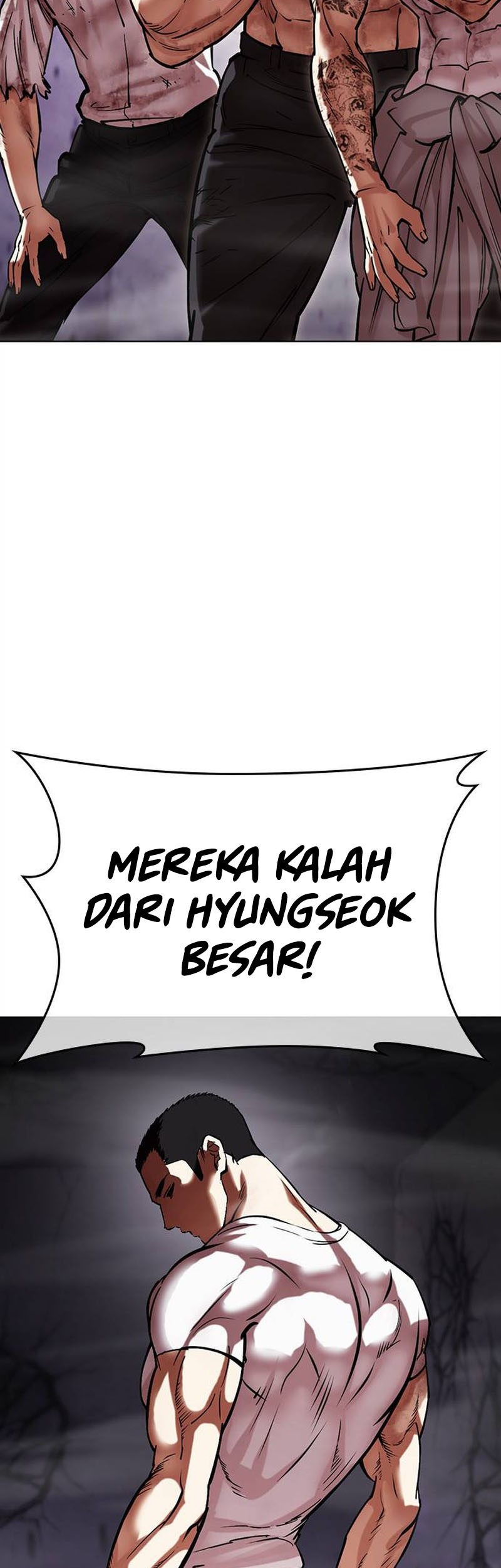 Lookism Chapter 469 Gambar 76
