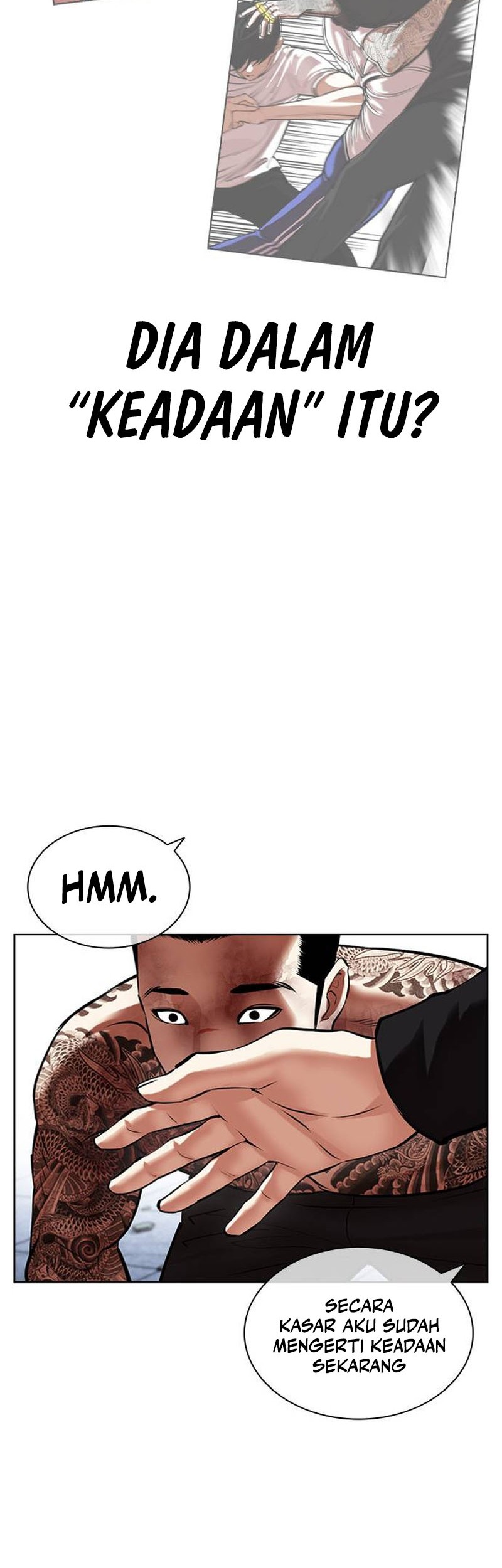 Lookism Chapter 469 Gambar 79