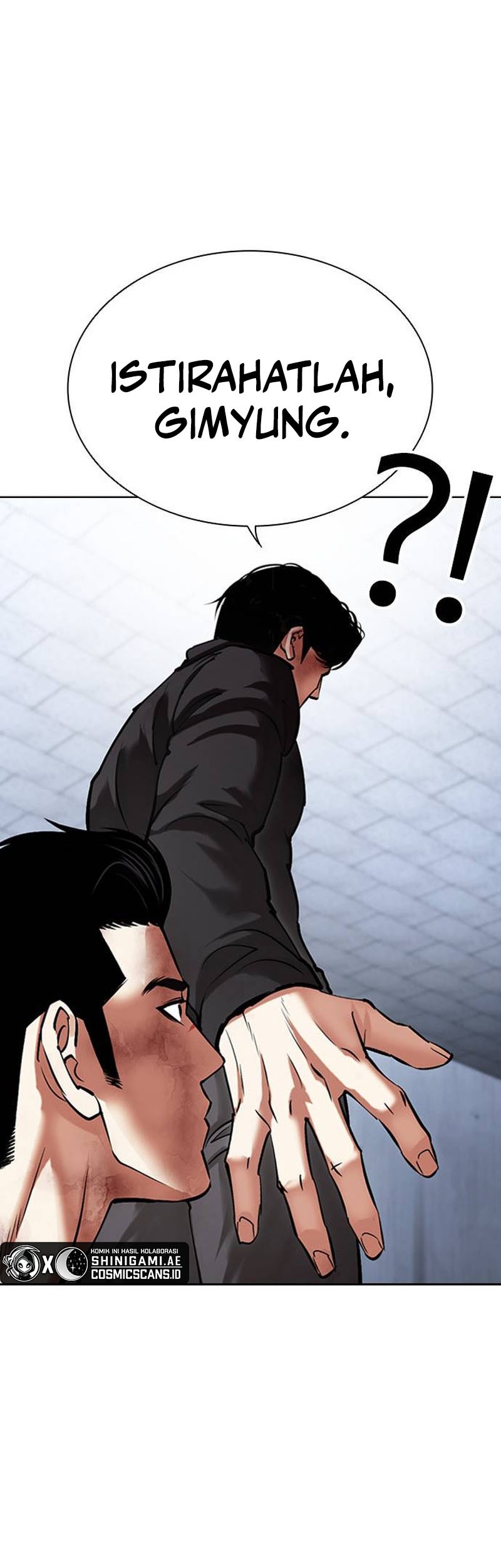 Lookism Chapter 469 Gambar 80