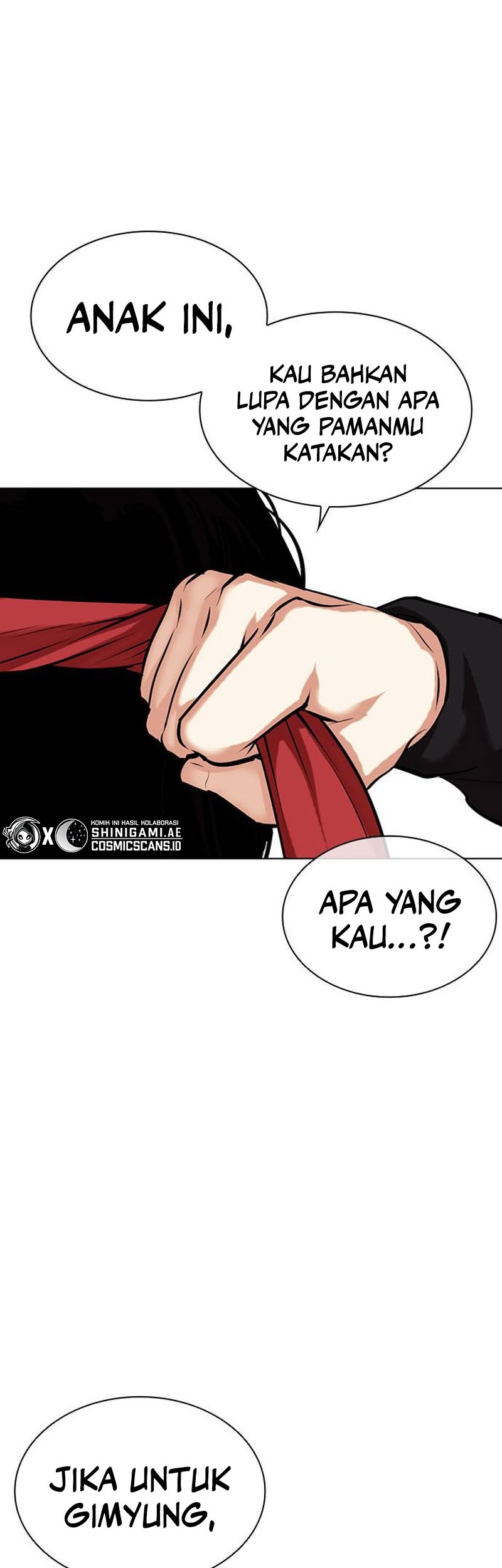 Lookism Chapter 469 Gambar 83