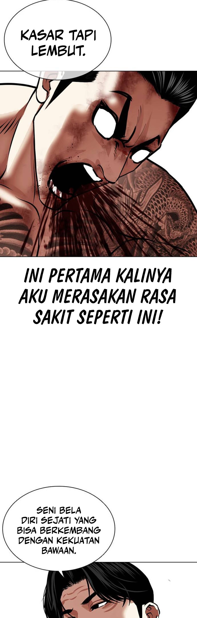 Lookism Chapter 469 Gambar 16