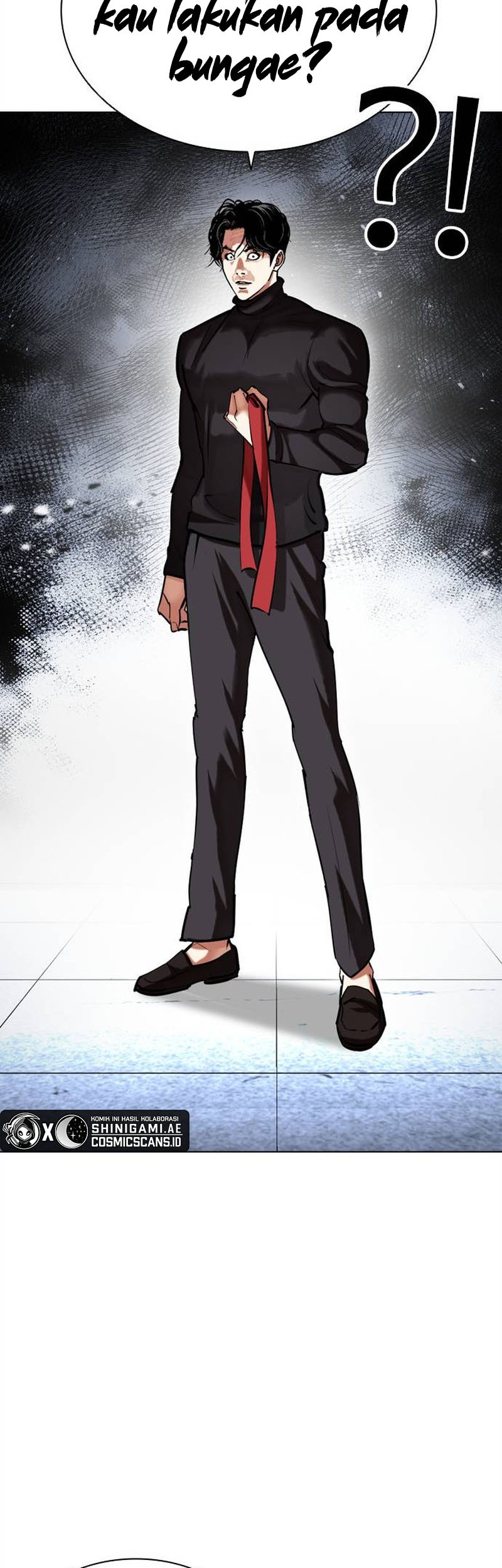 Lookism Chapter 469 Gambar 28