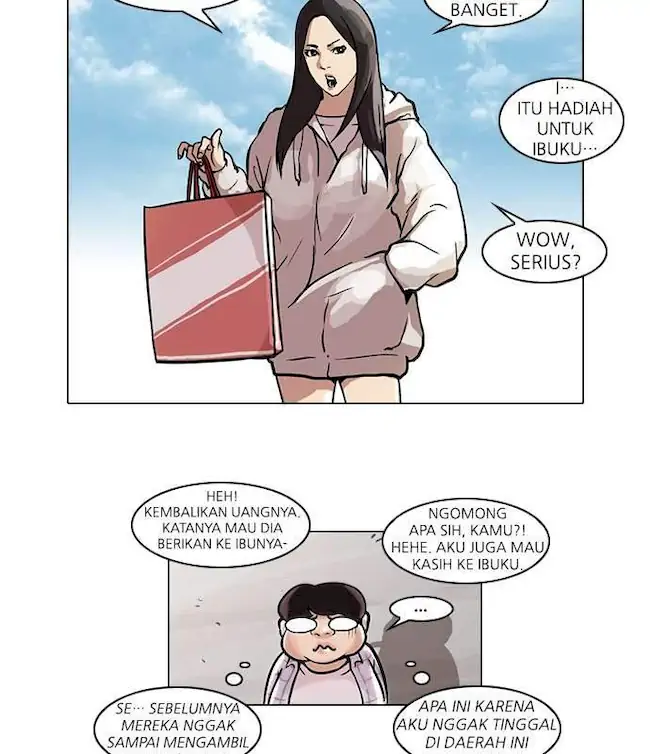 Lookism Chapter 46 Gambar 40