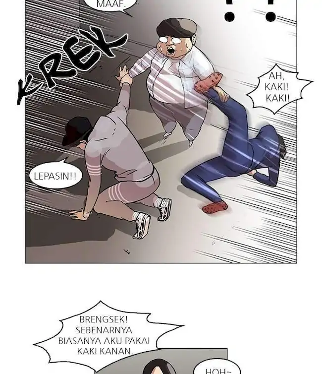 Lookism Chapter 46 Gambar 61