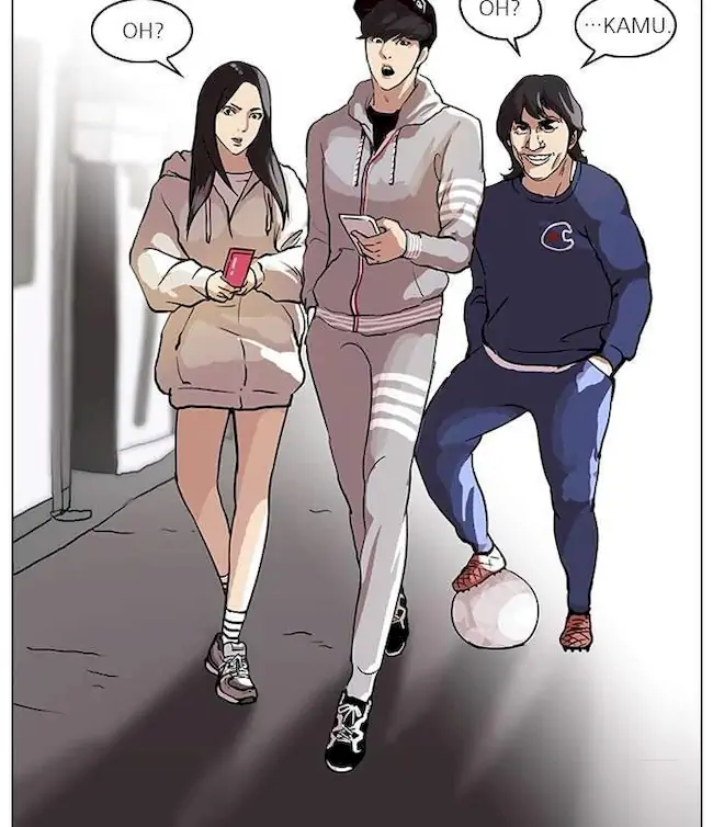 Lookism Chapter 46 Gambar 29
