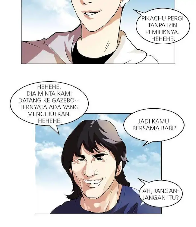 Lookism Chapter 46 Gambar 33