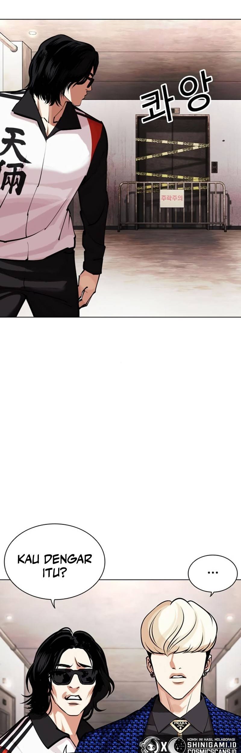 Lookism Chapter 460 Gambar 70