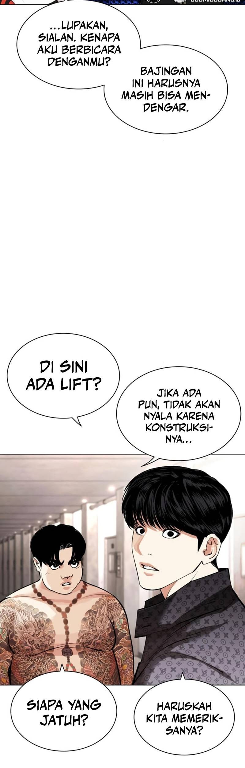 Lookism Chapter 460 Gambar 71
