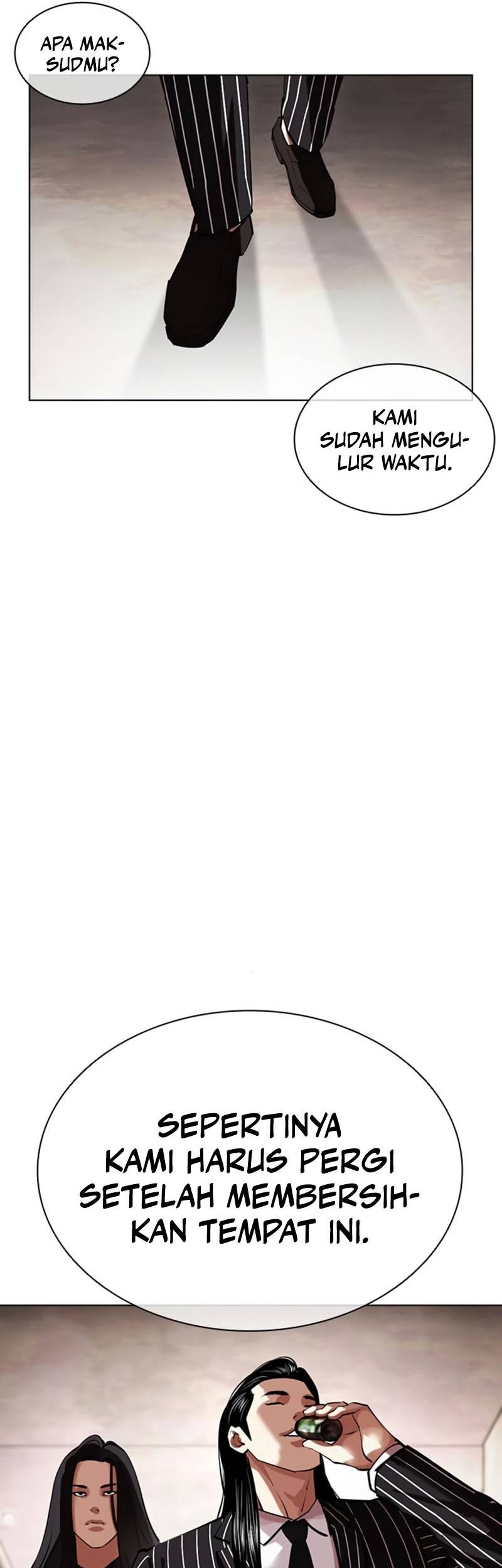 Lookism Chapter 460 Gambar 73