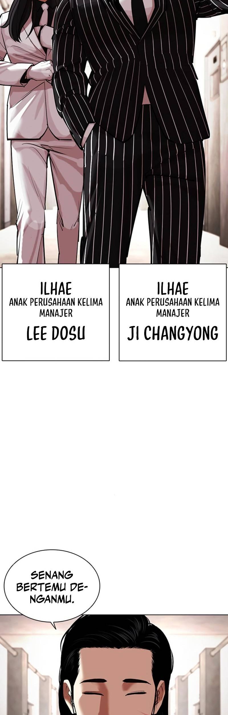 Lookism Chapter 460 Gambar 74