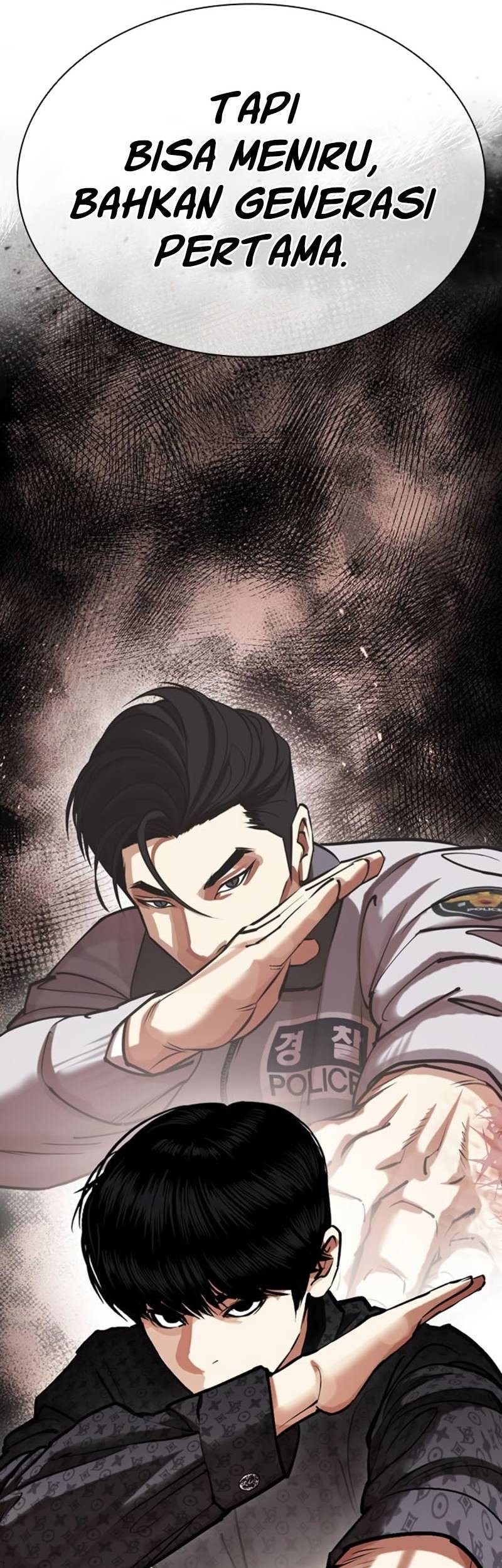 Lookism Chapter 460 Gambar 97