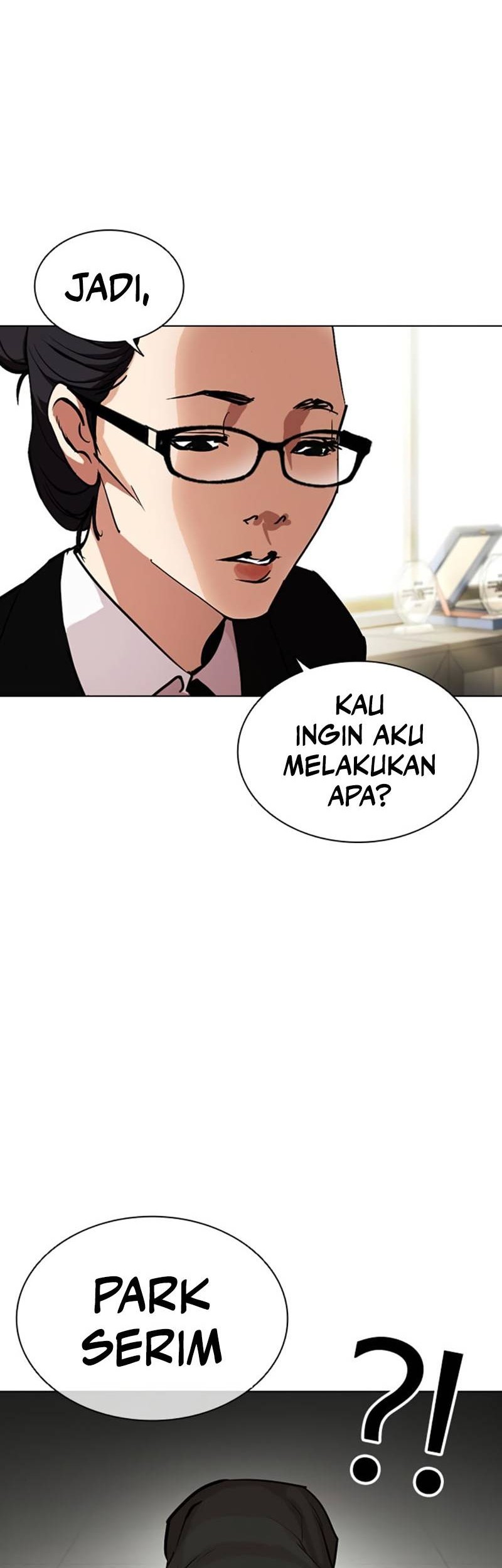Manhwa Lookism Chapter 460 gambar nomor 2