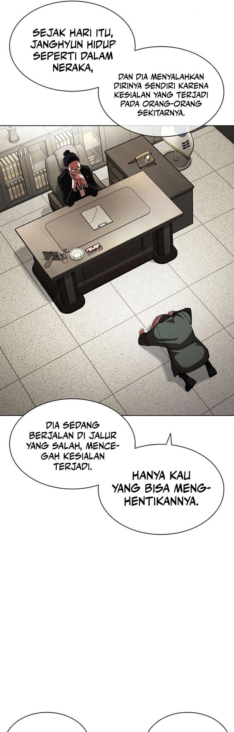 Lookism Chapter 460 Gambar 7