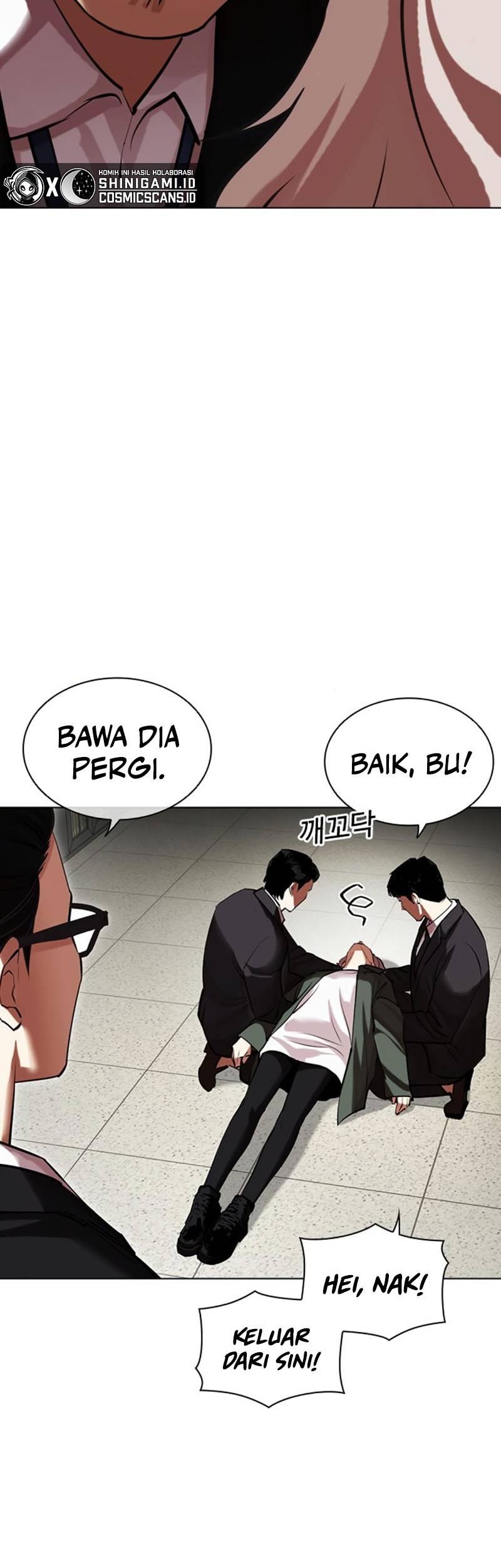 Lookism Chapter 460 Gambar 9