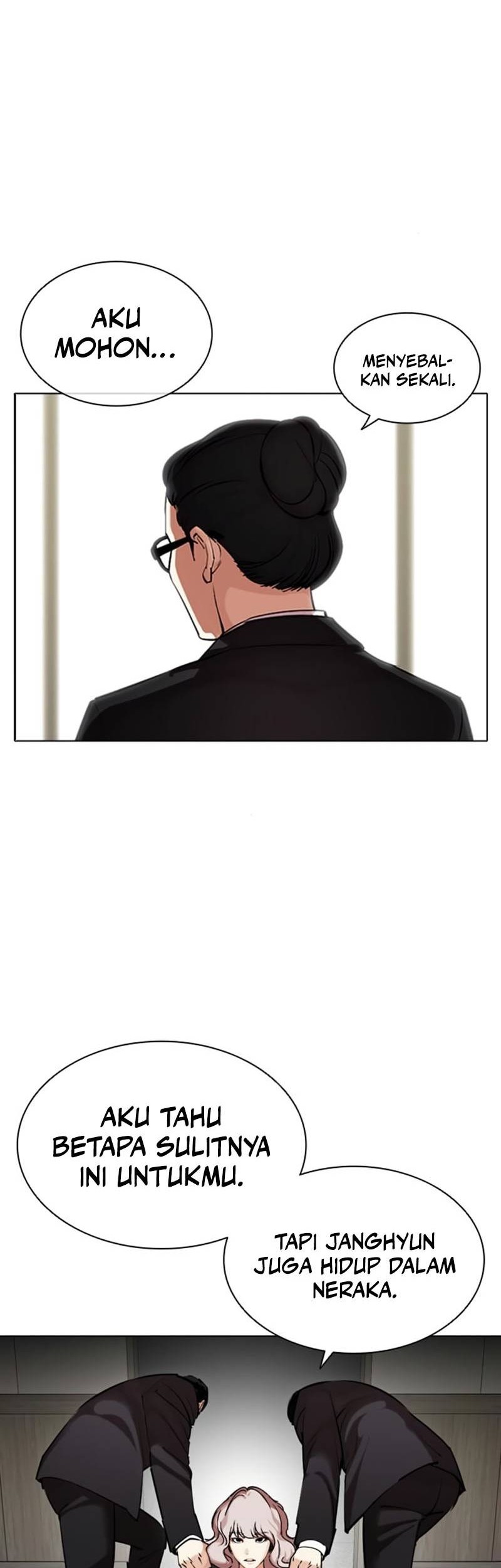 Lookism Chapter 460 Gambar 10