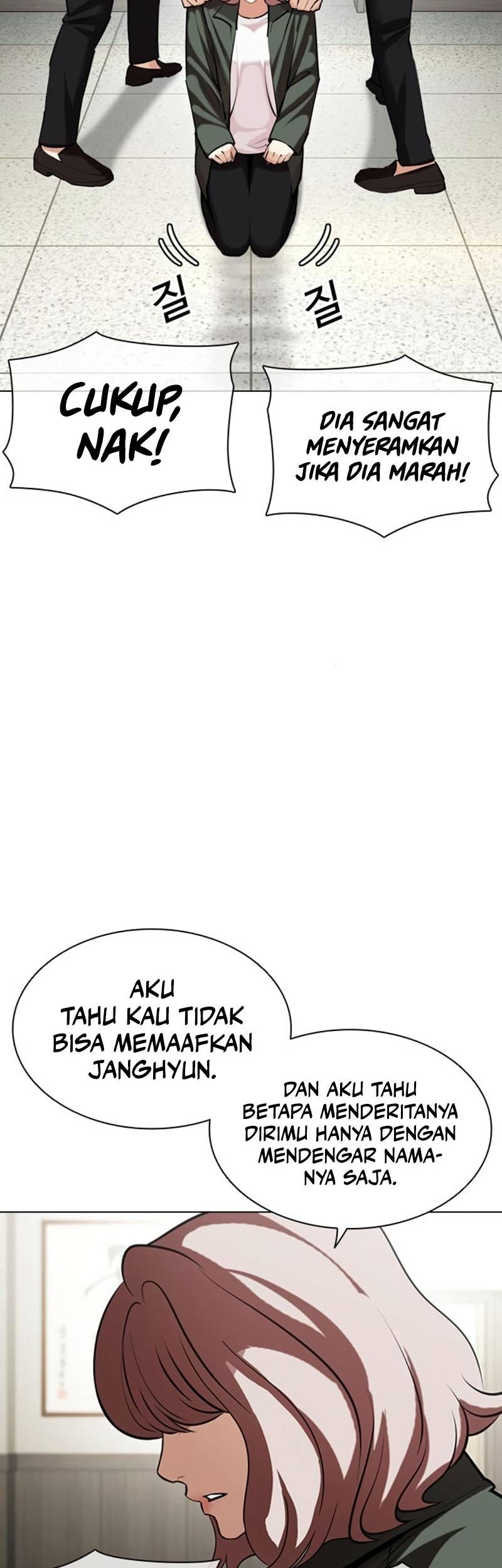 Lookism Chapter 460 Gambar 11