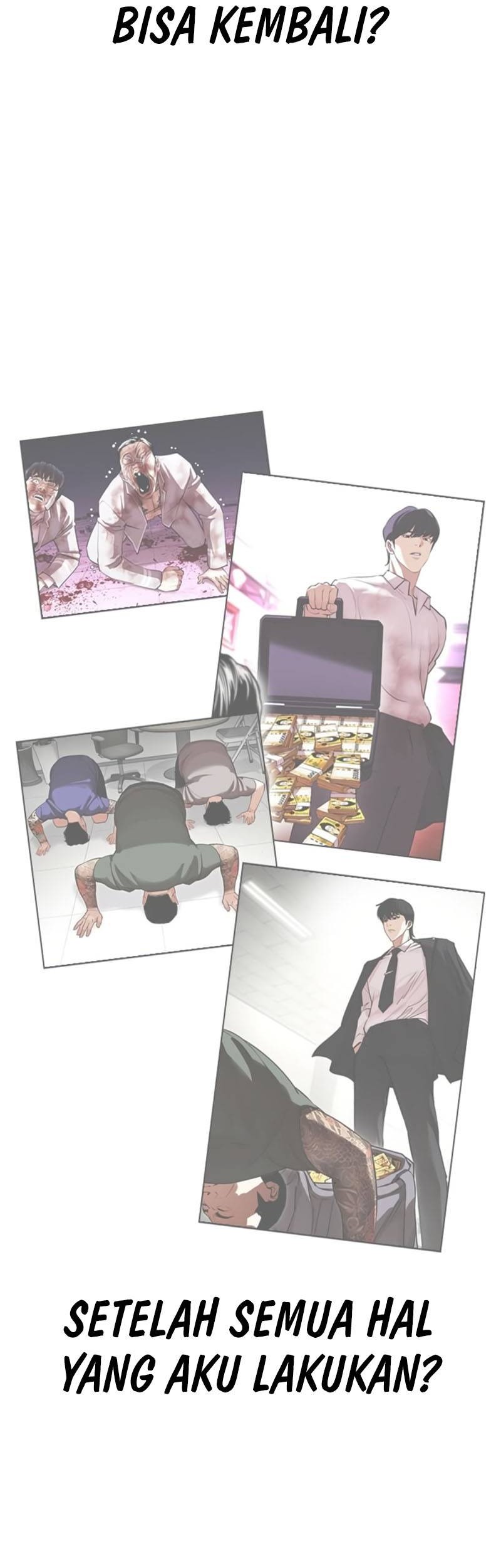 Lookism Chapter 460 Gambar 21